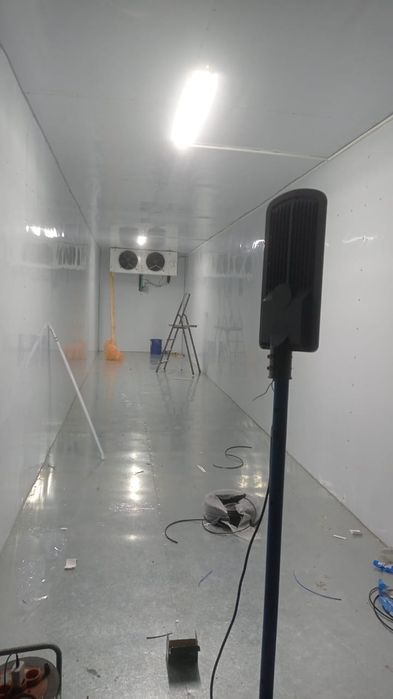 Реф контейнера 10 20 40 тонн