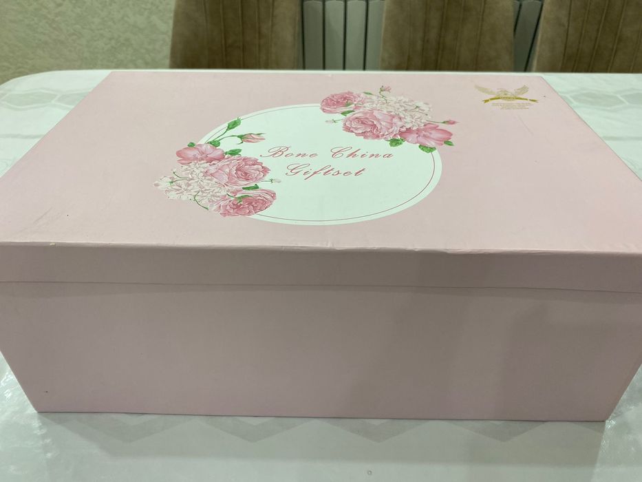 Чайный набор, 6шт +құман