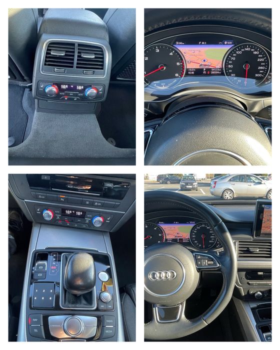 AUDI A6 2015 — imagine 5