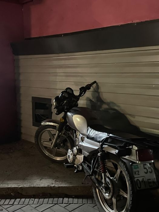 Продам Honda-Dr 125