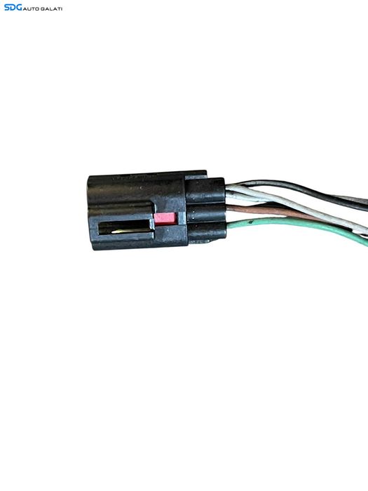 Oglinda Stanga Electrica Cu 5 Pini la Mufa Ford Focus 1 1998 - 2004 [B4350]