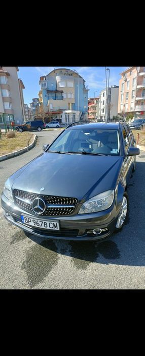 Мерцедес W204  код на мотора 646