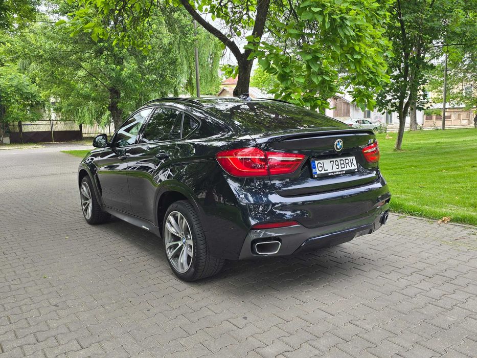 BMW X6 2017 — imagine 4