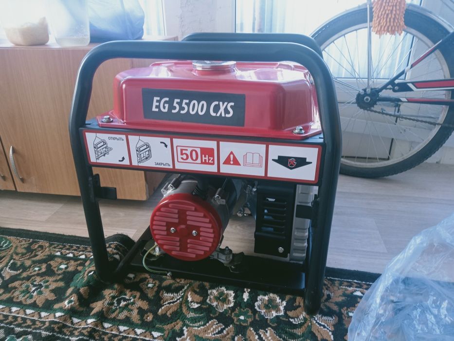 Генератор Хонда 5.8.