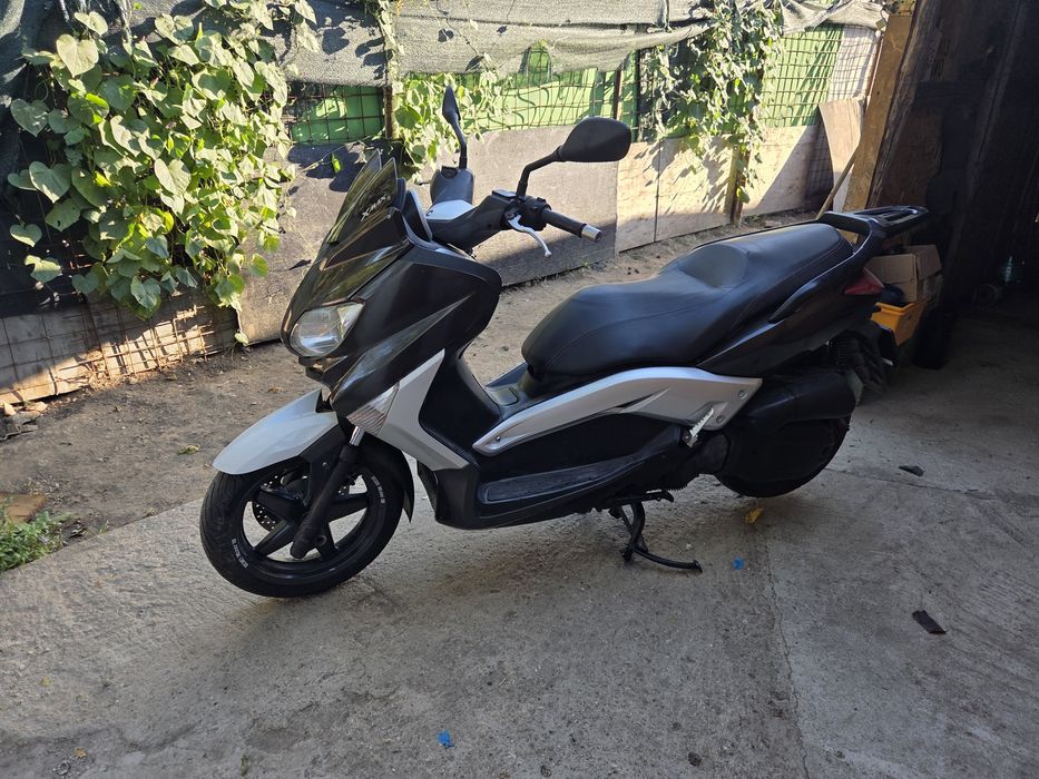 Yamaha r-max 125cc