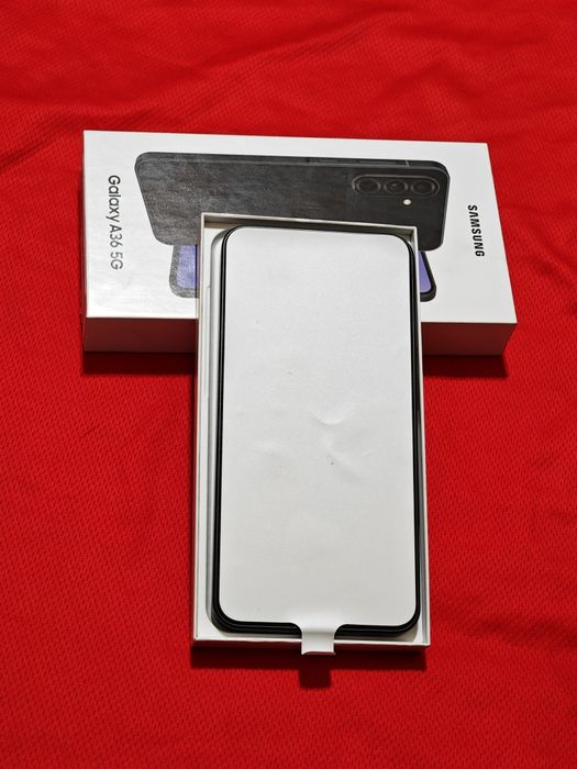 Samsung A36 256 gb Ram 8 5G EAC