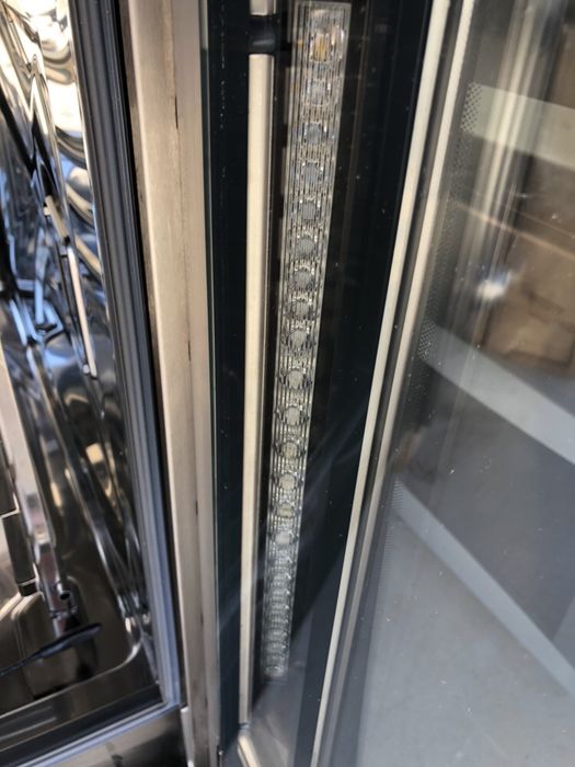 Рационал/Rational Конвектомат! SCC WE 61! 2018г. Лед! Бг Меню!ТОП!