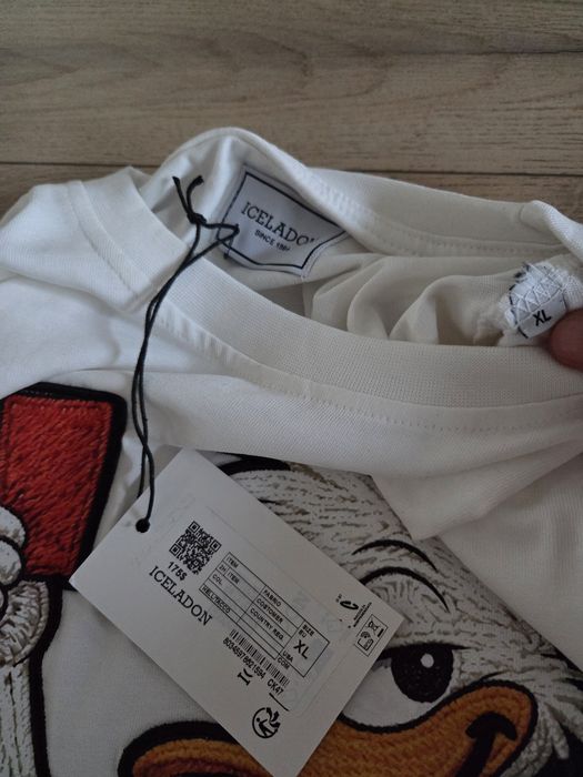 Tricou Donald Duck Iceladon