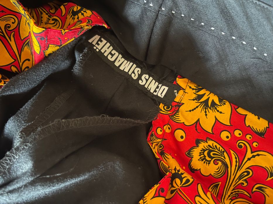 Pantaloni pentru barbati - Denis Simachev