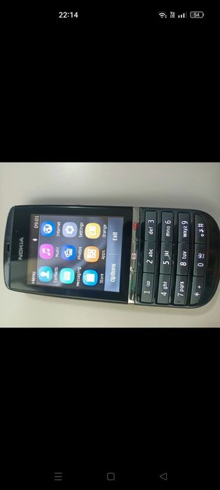 Nokia asha 300 perfect functional