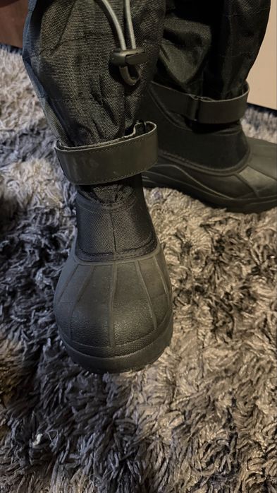 Ghete iarna Columbia