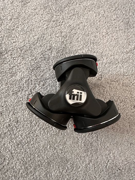 TriLens™️ v2 (Montură Sony E-mount) – Suportul suprem pentru 3 obiective