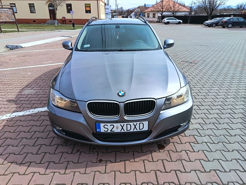 Vând BMW e91,2008