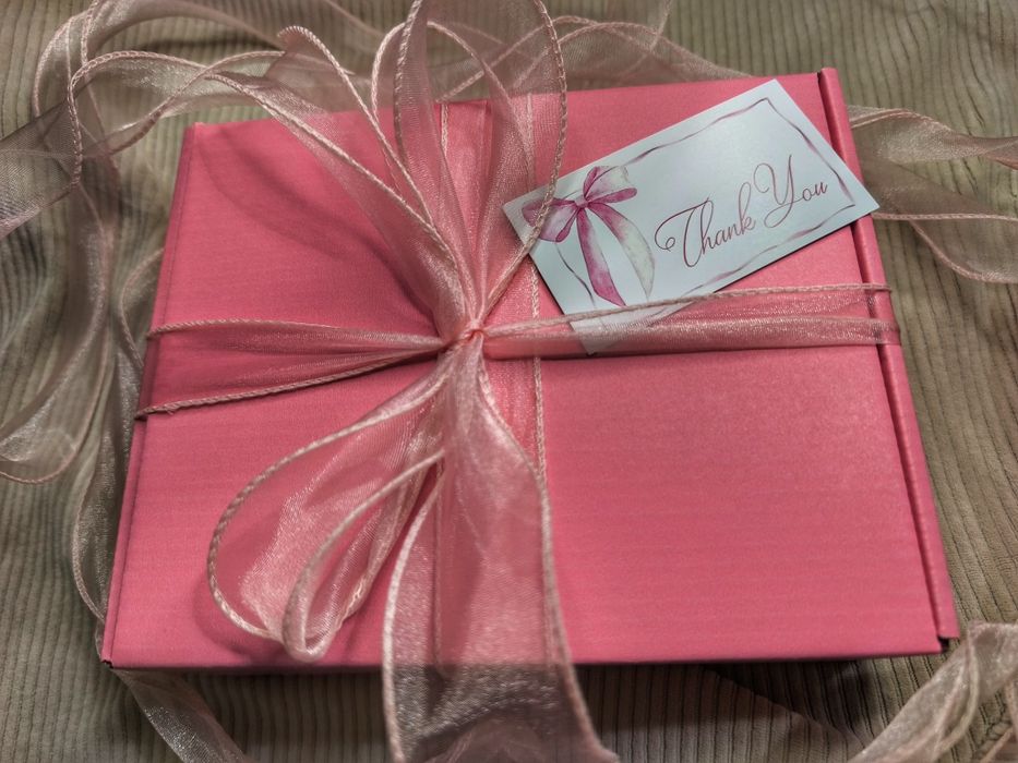 ЛЮБОВ в кутия за любимата ви жена