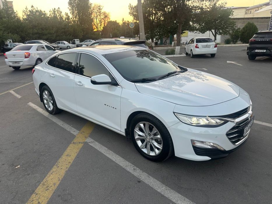 Малибу 2 Premier turbo 2020