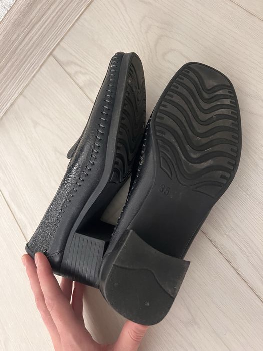 Pantofi Dama piele