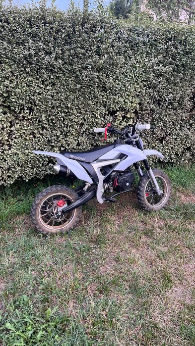 Nitro Motors Ghepard 10” 49cc 2 timpi