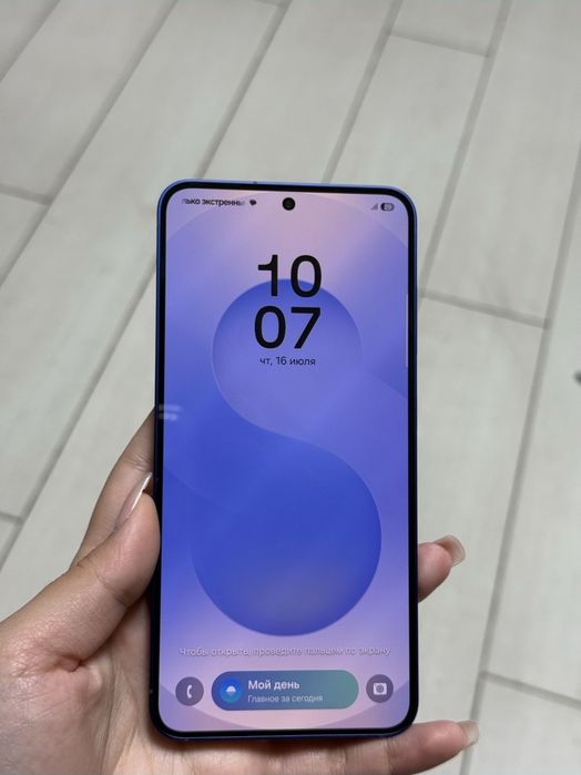 Samsung S25 BLUE 128GB