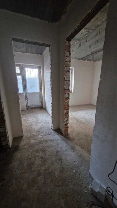 Квартира в новостройках коробка