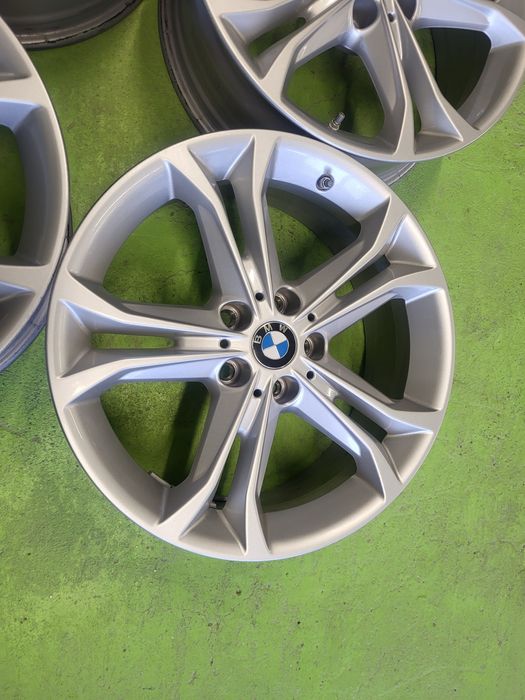 18 5x112 Bmw X3 X4 лети джанти 5х112 бмв х3 х4 датчици за налягане