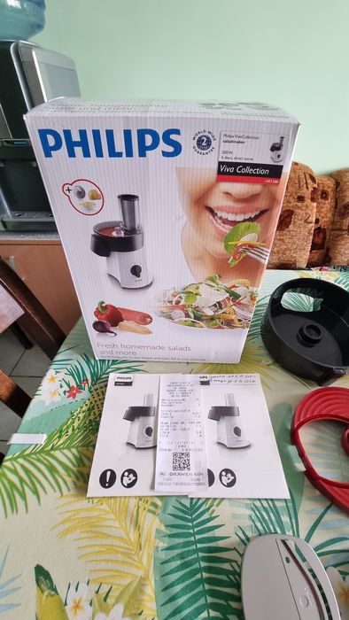 Кухненска резачка/чопър/PHILIPS