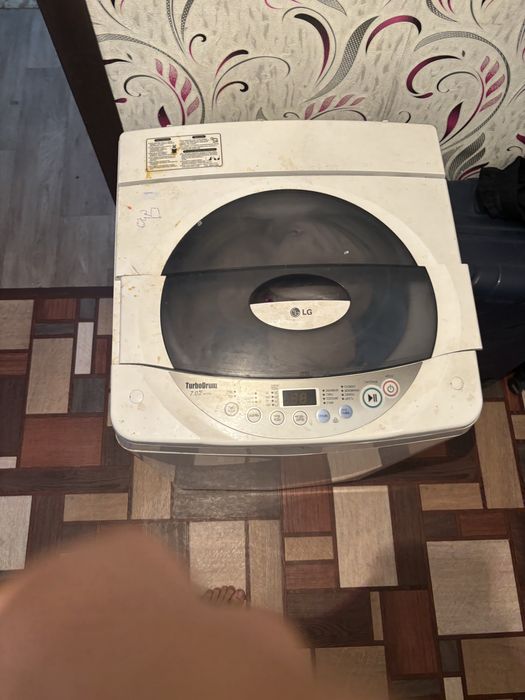 Стиральный машинка