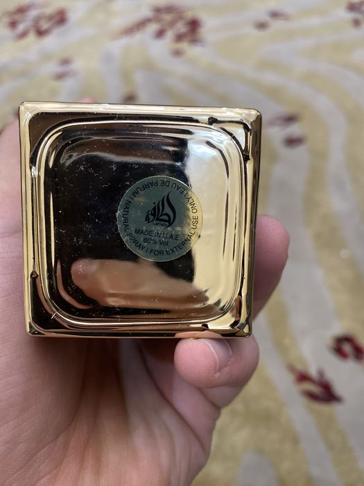 Lattafa his confession