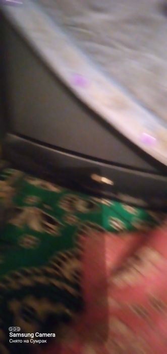 Телевизор Lg в рабочем состоянии