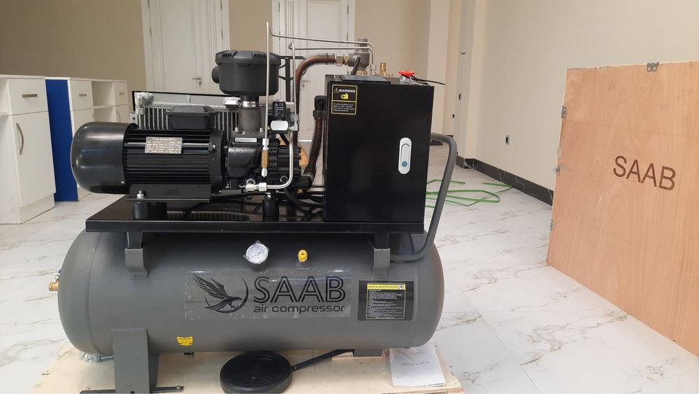 Винтавой компрессор / компрессор/ kompressor AIR kompressor DLG 3V