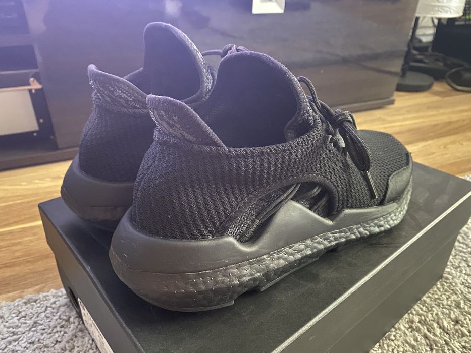 Adidasi Y-3 negri