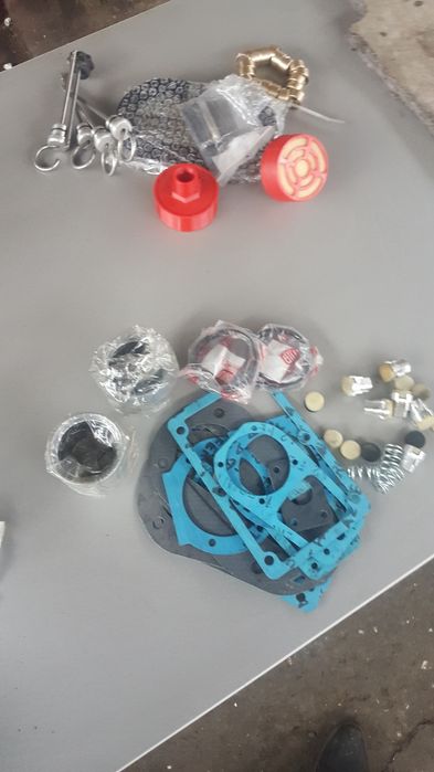 Piese si accesorii compresoare ECR 350