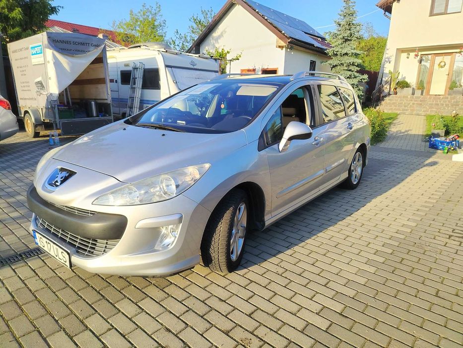 Peugeot 308 , 7 locuri