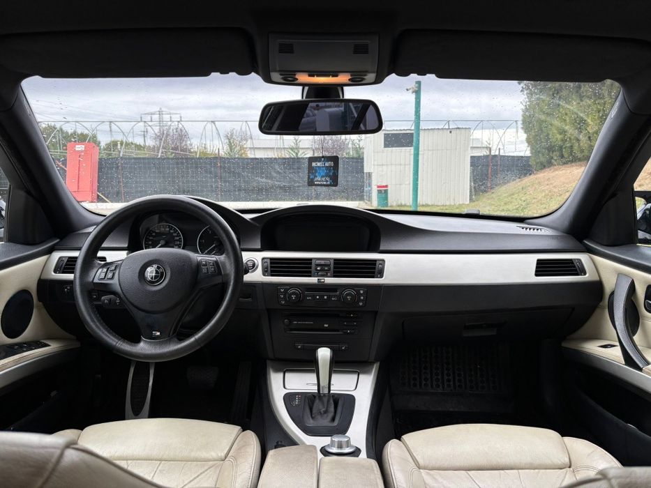 BMW e90 320d automat