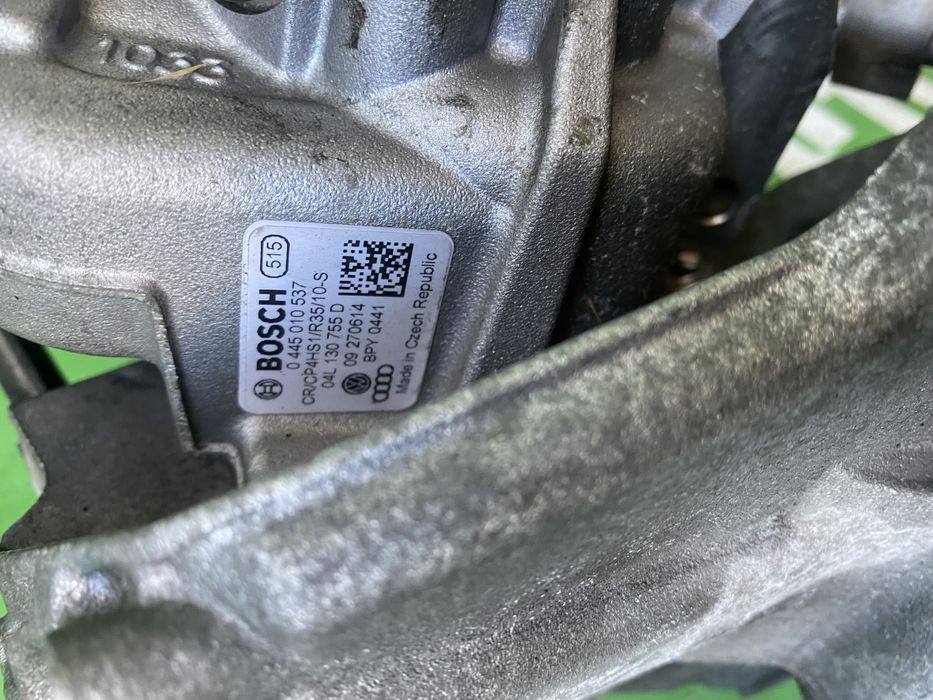 Injectoare Audi A6 4g  c7 2.0 tdi 190 cp CNH 2015