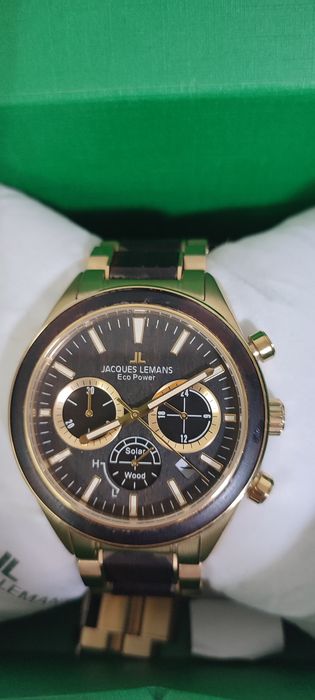 Оригинален часовник Jacques Lemans 1-2115L