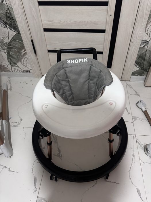 детские ходунки shopik б/у