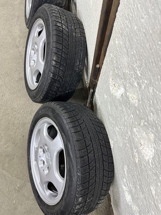 W210 рестайлинг диски мекаб р16