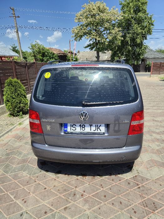 VOLKSWAGEN Touran 2007 — imagine 3
