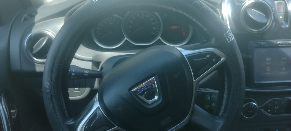 Dacia Sandero Stepway 2018
