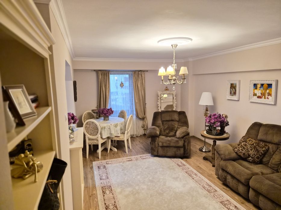 Apartament 2 camere complet mobilat si utilat