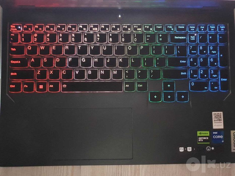 Lenovo Legion Pro 5 16IRX8 — i7-13700HX / RTX 4060 / 32GB / 1TB