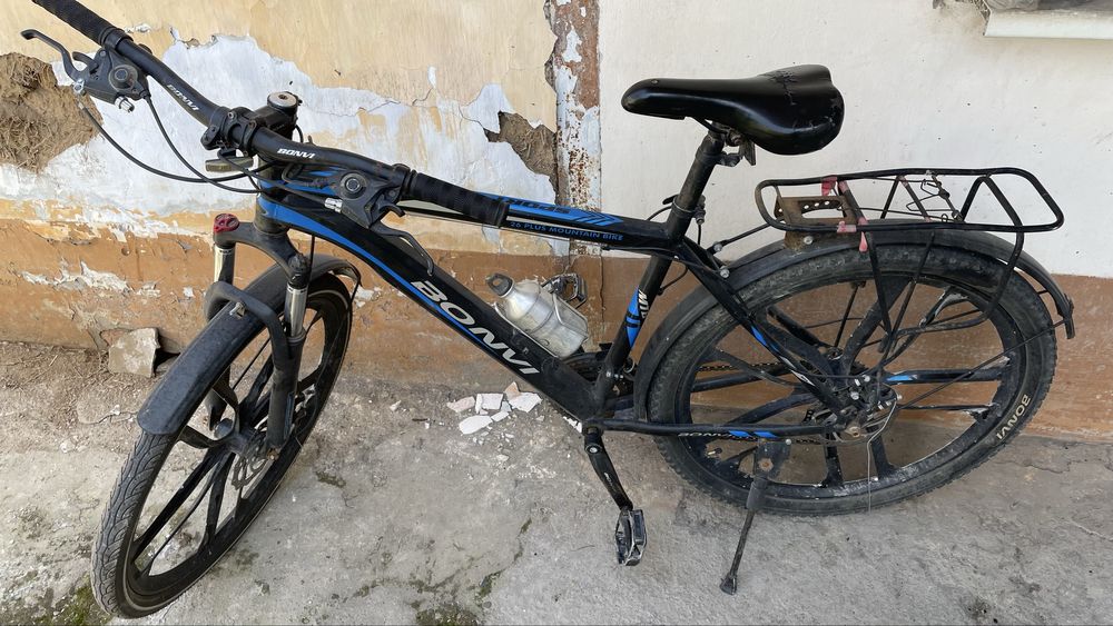 Велосипед сотилади