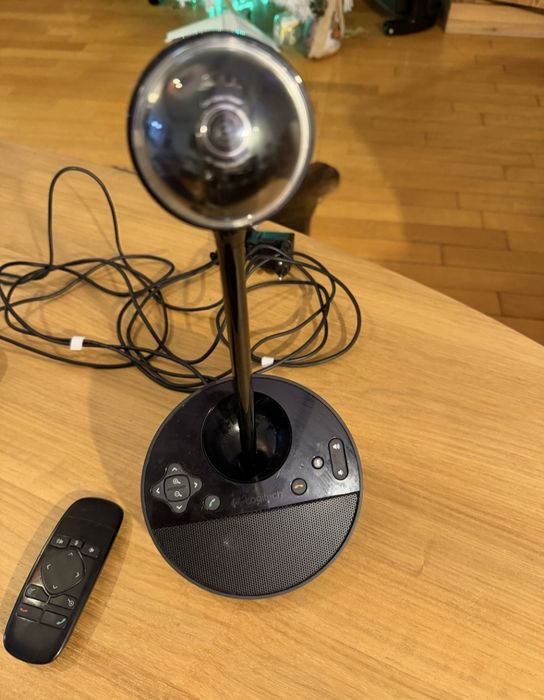 Camera logitech BCC950
