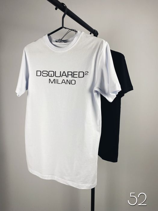 Karl lagerfeld , dsquared мъжка тениска 12 модела