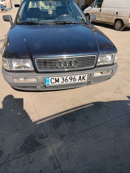 Продава се на части Ауди Б4,1994 г,2000 кб,90 кс