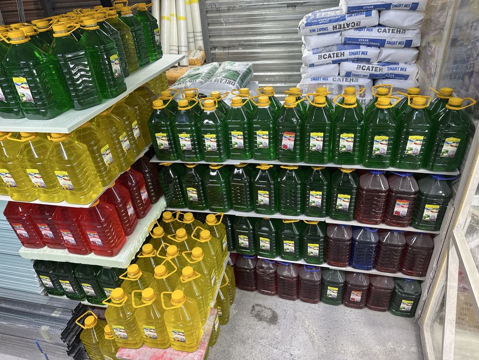 Gel  dlya moyka