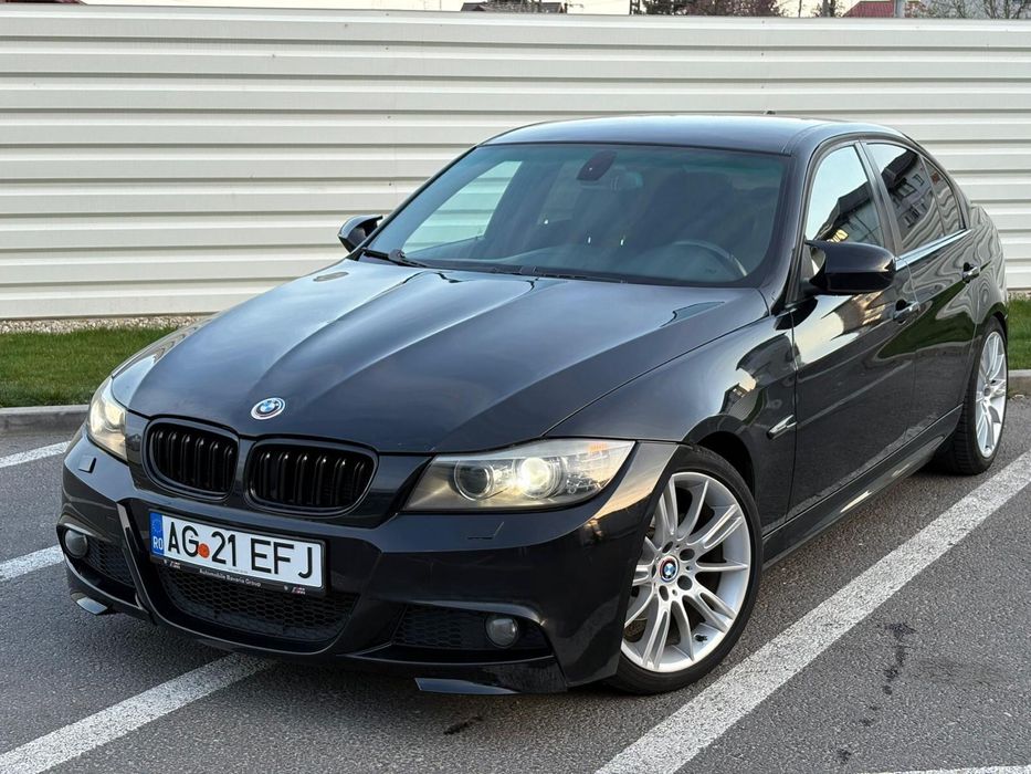Bmw e90 * Facelift * M-Packet * 2.0d * Euro 5 * Proprietar