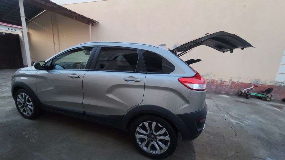 Лада х рай сросс 2020-йил 21 дан хайдалган сотилади