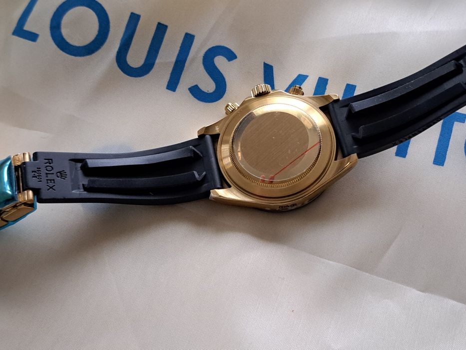 Ceas barbatesc automatic sigilat