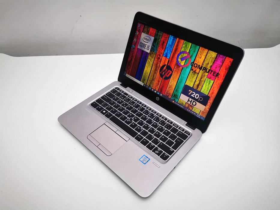 Laptop HP Elitebook i5 16gb SSD  ultrabook. Ca NOU Garantie 1 an